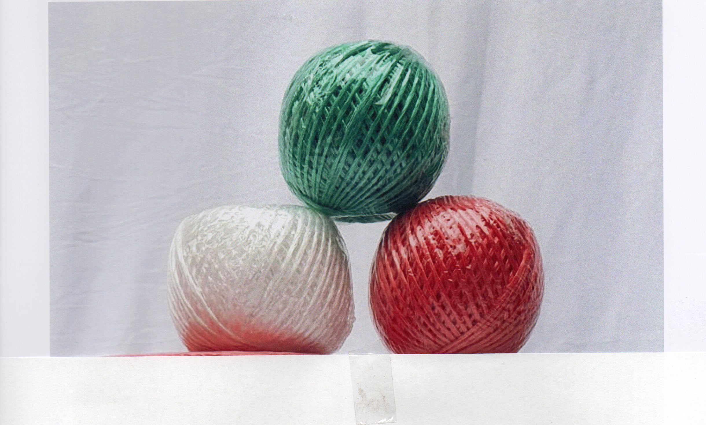 OVILLO PLASTICO 80 GRS